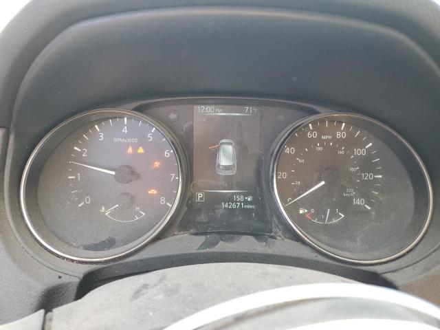 2017 NISSAN ROGUE S #3302787931