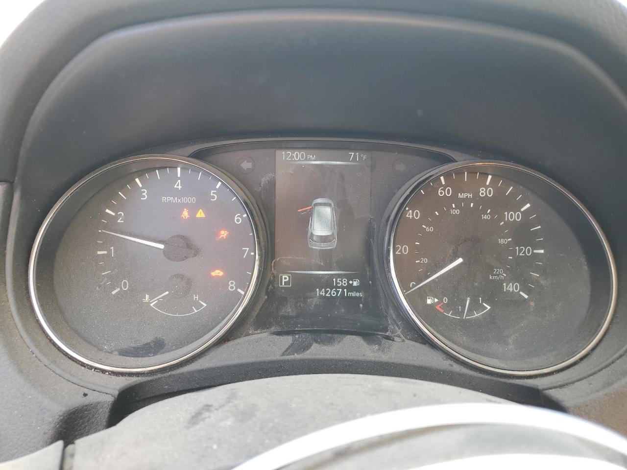 Lot #3302787931 2017 NISSAN ROGUE S