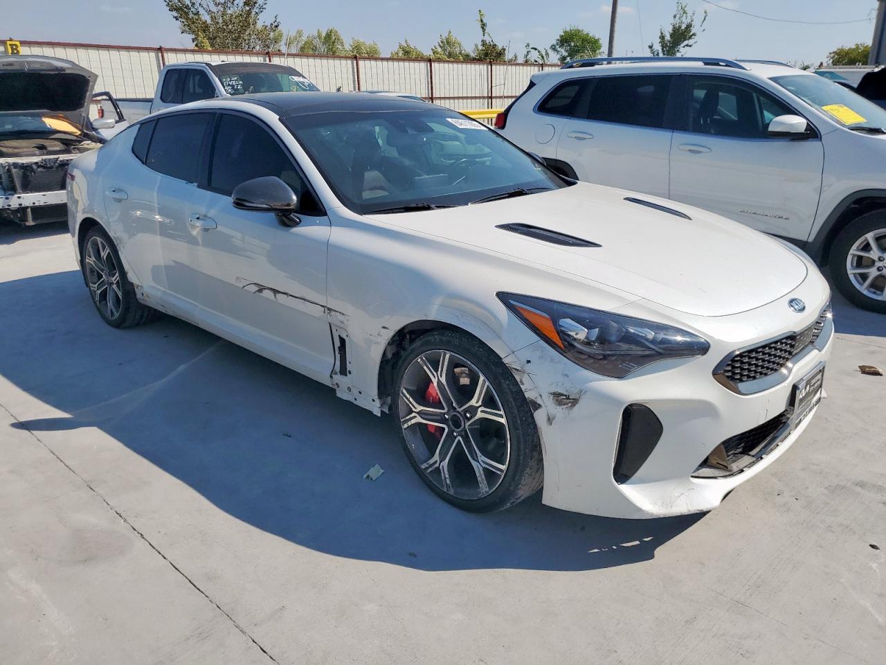 KIA STINGER GT1