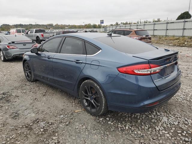 2018 FORD FUSION SE - 3FA6P0HD8JR245875