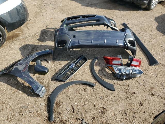 2018 SUBARU CROSSTREK #3274721789