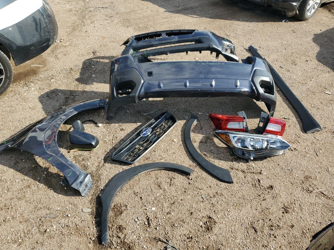 SUBARU CROSSTREK PREMIUM