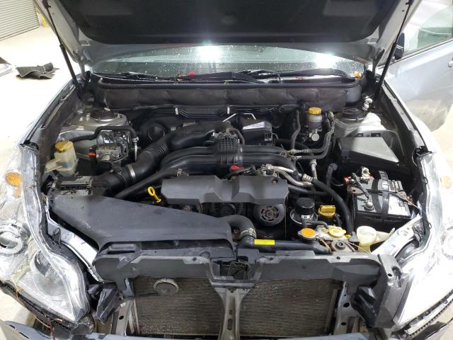 2013 SUBARU LEGACY 2.5 - 4S3BMBG64D3027094