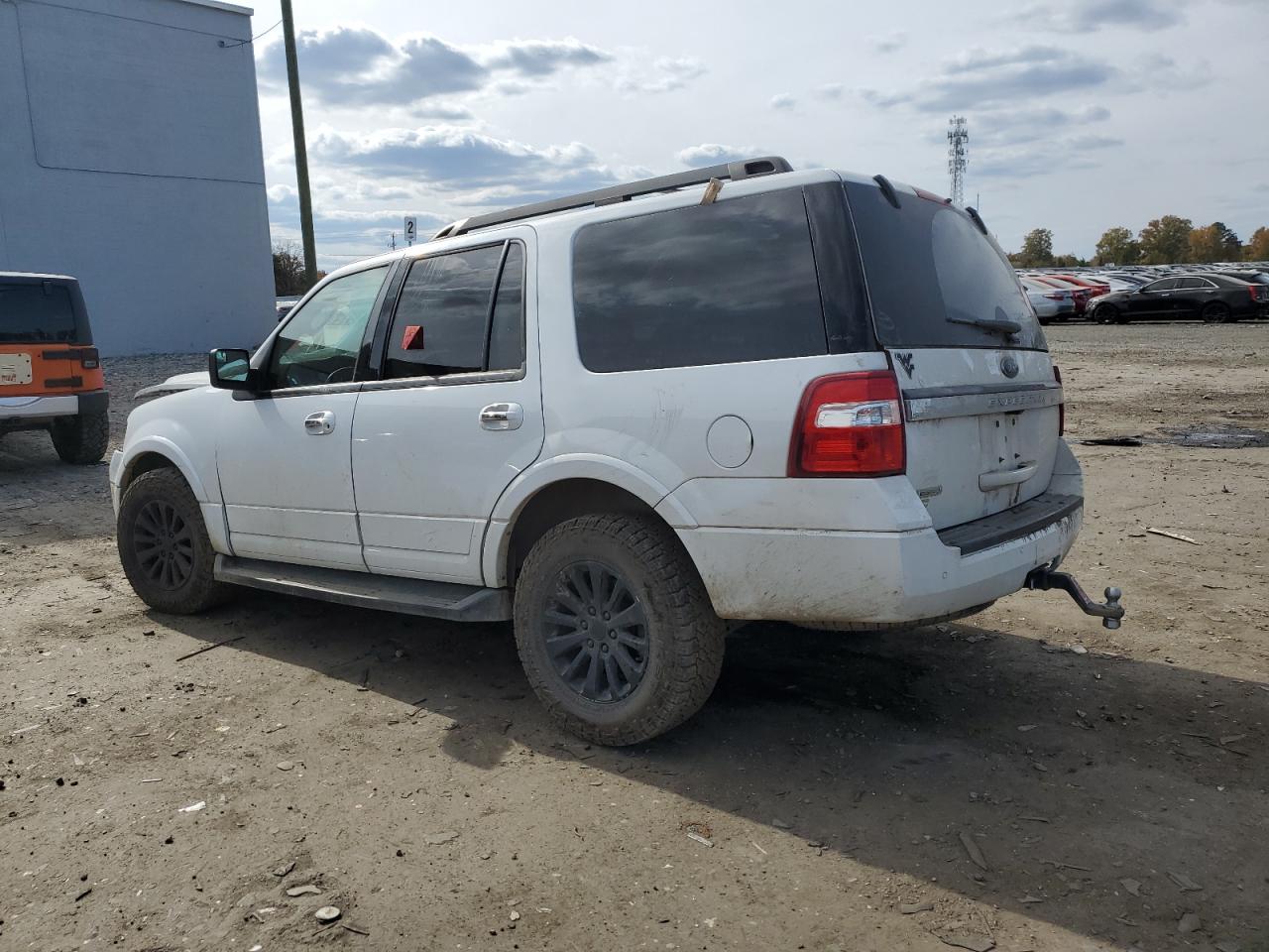 FORD EXPEDITION XLT
