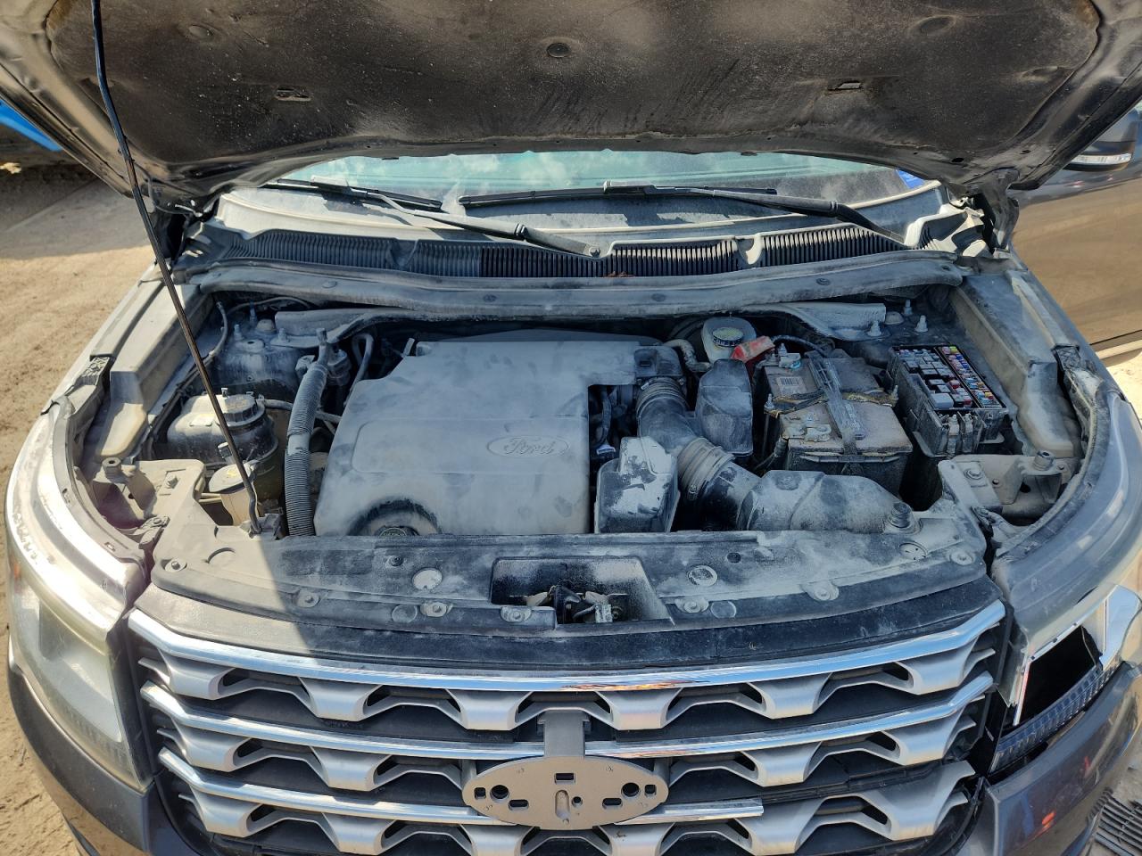 FORD EXPLORER LIMITED