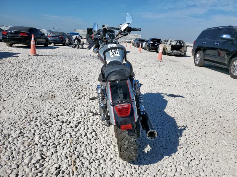 2015 HARLEY-DAVIDSON XL1200 C - 1HD1CT31XFC435258