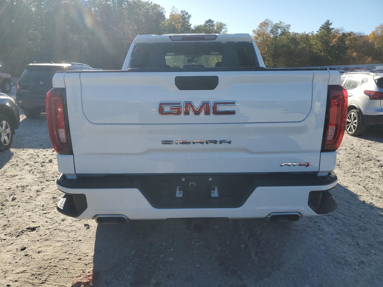 Lot #3291257989 2021 GMC SIERRA K15