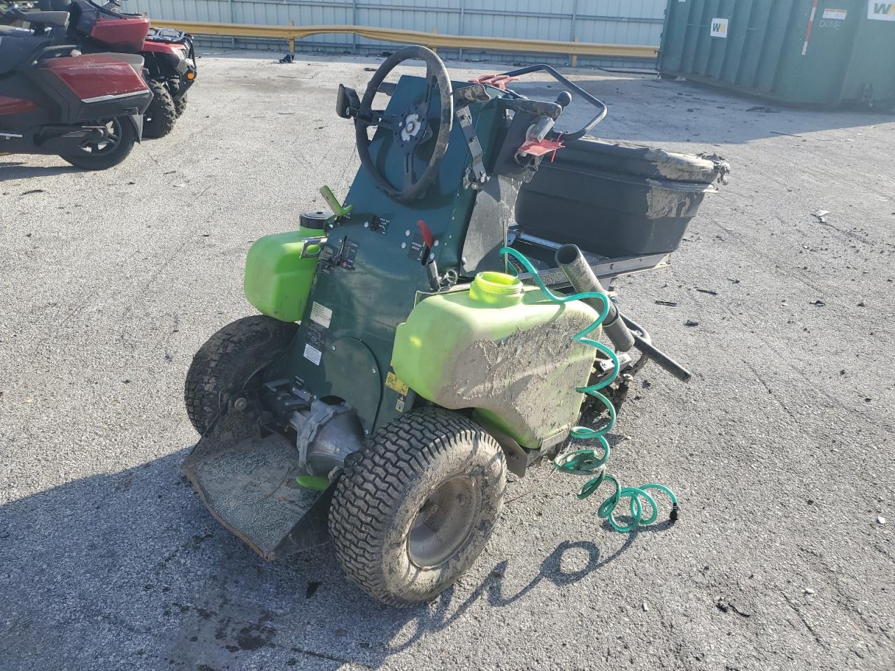 Lot #3287735161 2022 TURFCO T3100