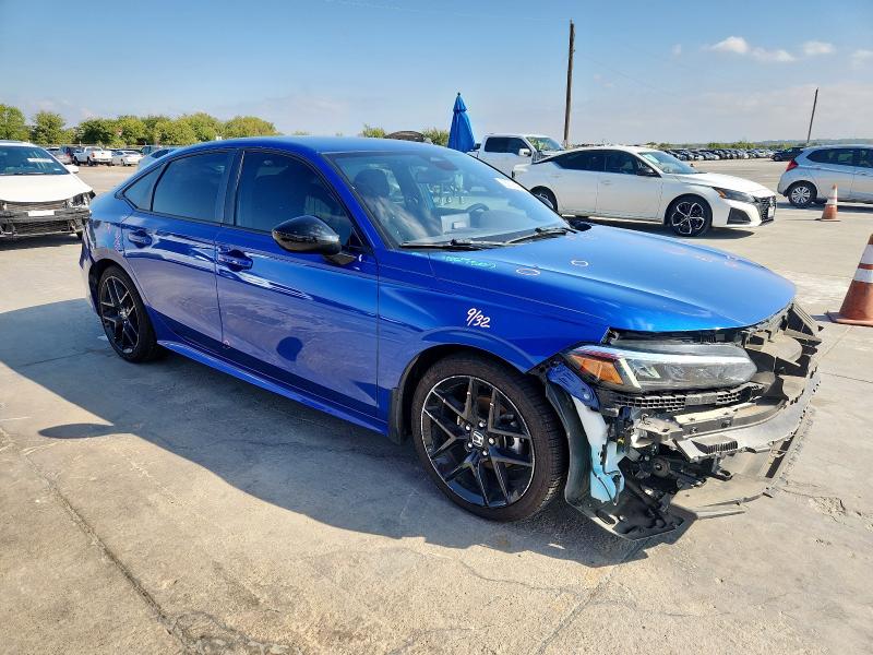 2023 HONDA CIVIC SPOR - 2HGFE2F53PH565201