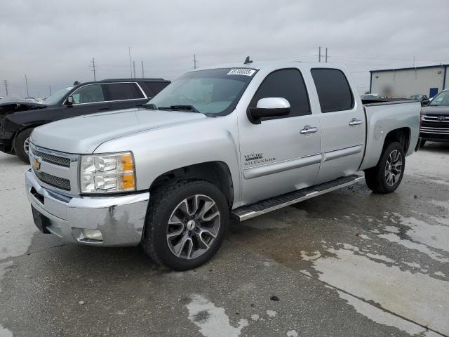 Global Auto Auctions: 2013 CHEVROLET SILVERADO