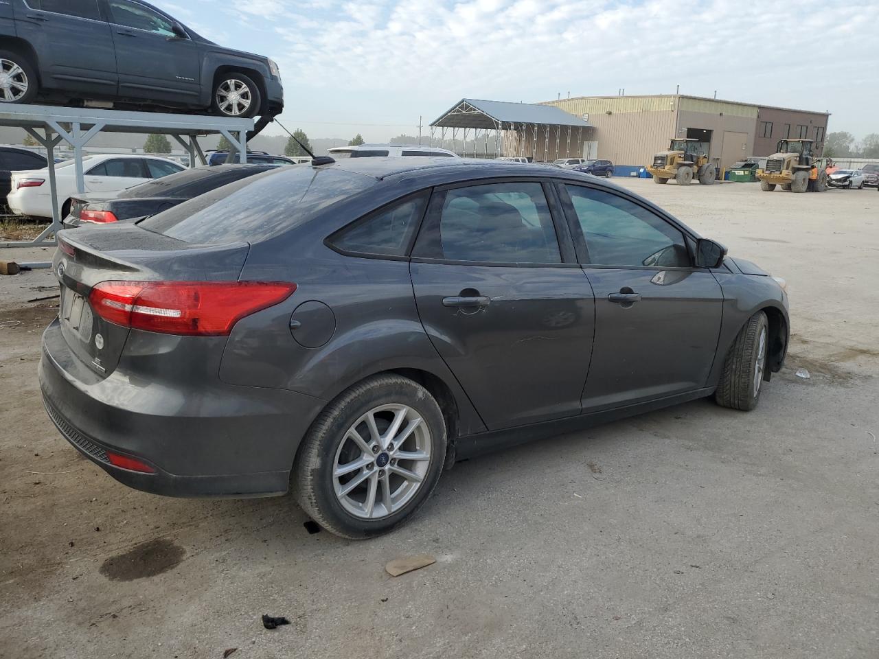 FORD FOCUS SE