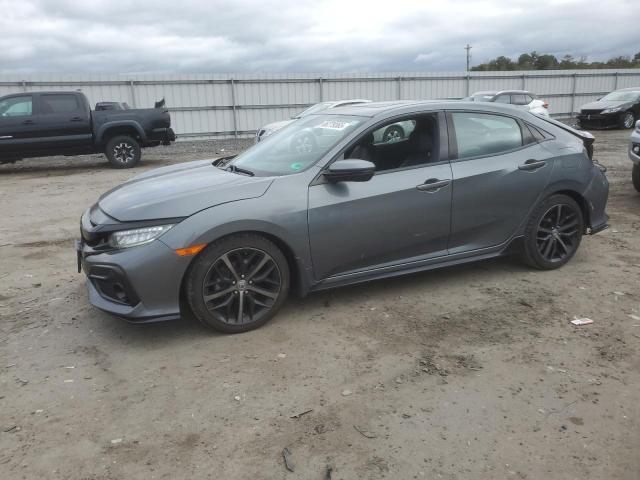 2020 HONDA CIVIC SPOR - SHHFK7H92LU200639