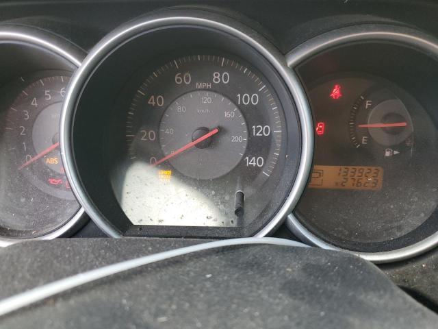 2007 NISSAN VERSA S #3293496425