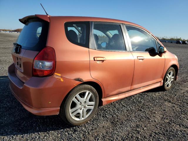 2007 HONDA FIT S - Other View