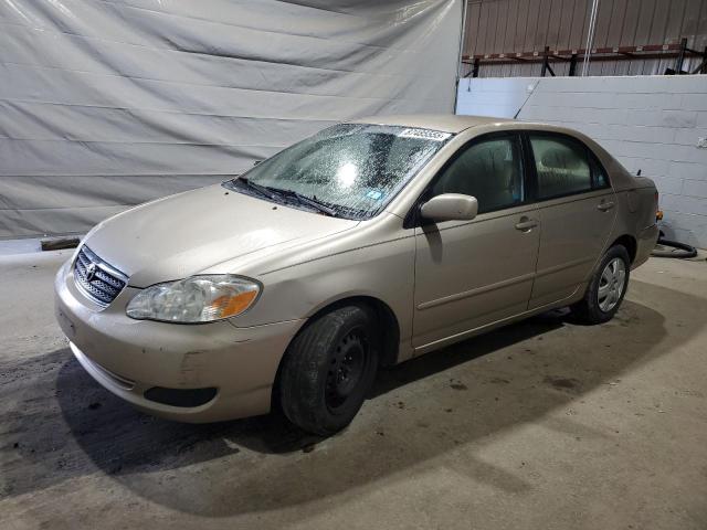 Global Auto Auctions: 2008 TOYOTA COROLLA CE