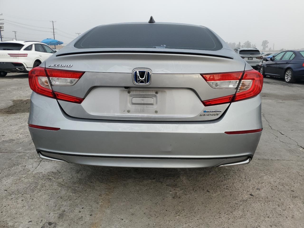 HONDA ACCORD HYBRID SPORT