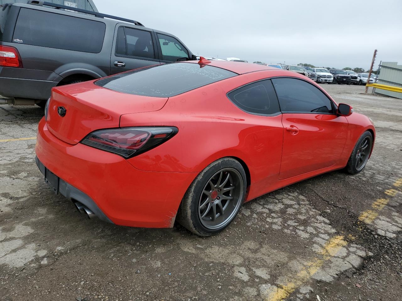 HYUNDAI GENESIS 3.8L