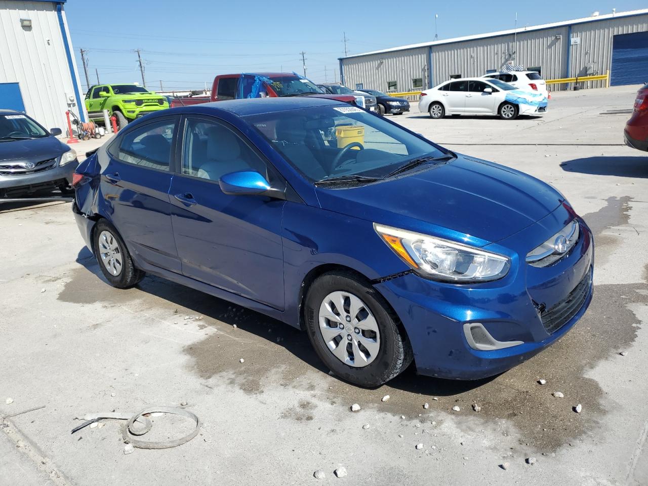 HYUNDAI ACCENT SE
