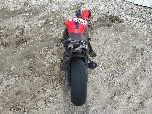 2012 KAWASAKI ZX1000 J JKAZXCJ17CA012991