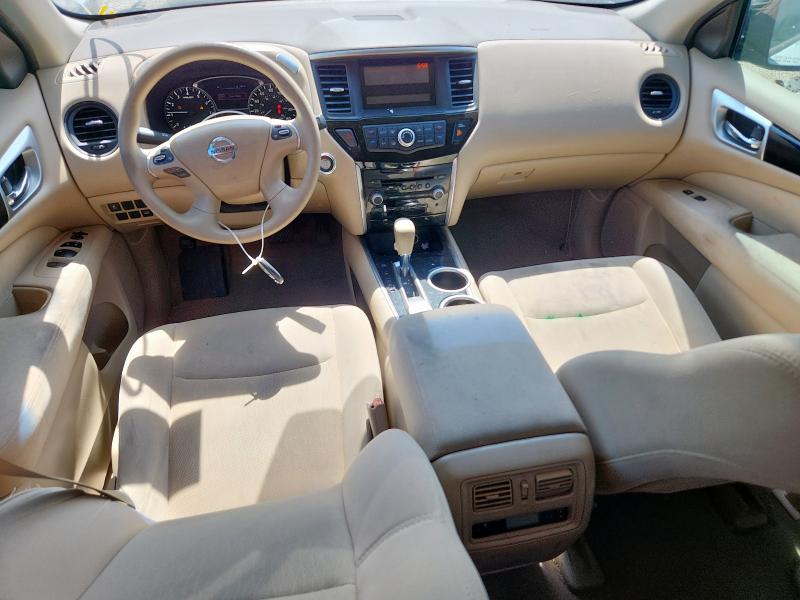 2015 NISSAN PATHFINDER 5N1AR2MN4FC674246