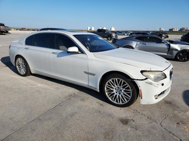 2011 BMW 750 LI #3280170325