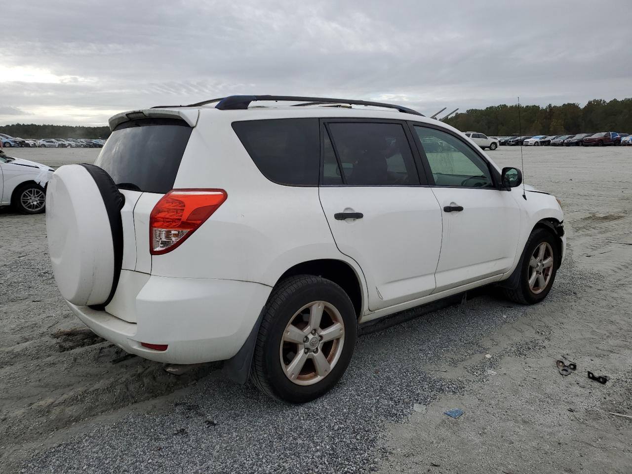 Lot #3290283202 2006 TOYOTA RAV4