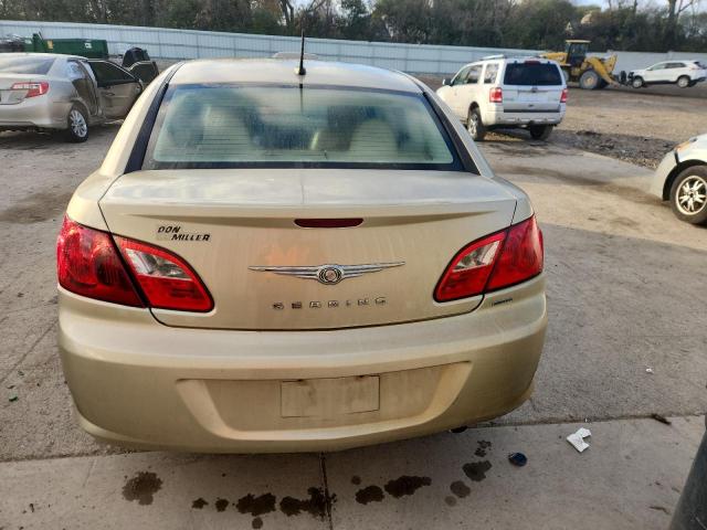 2010 CHRYSLER SEBRING LI #3296364155
