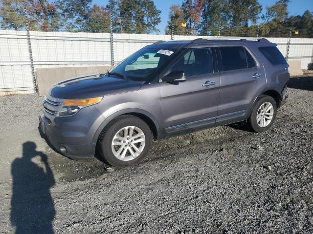 FORD EXPLORER X