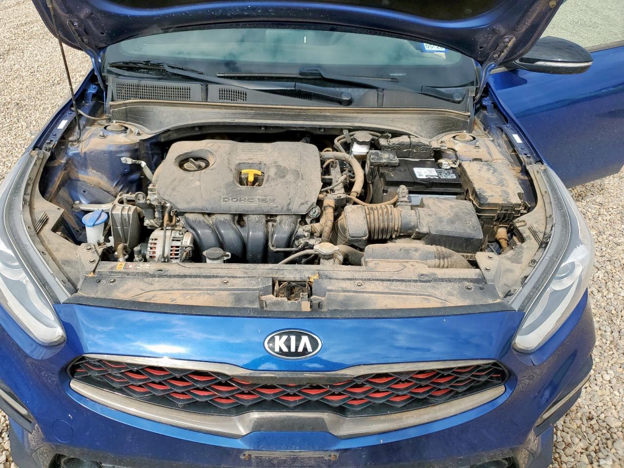 KIA FORTE GT LINE