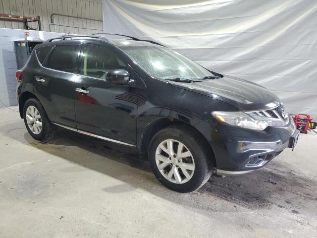 2013 NISSAN MURANO S - JN8AZ1MW4DW316877