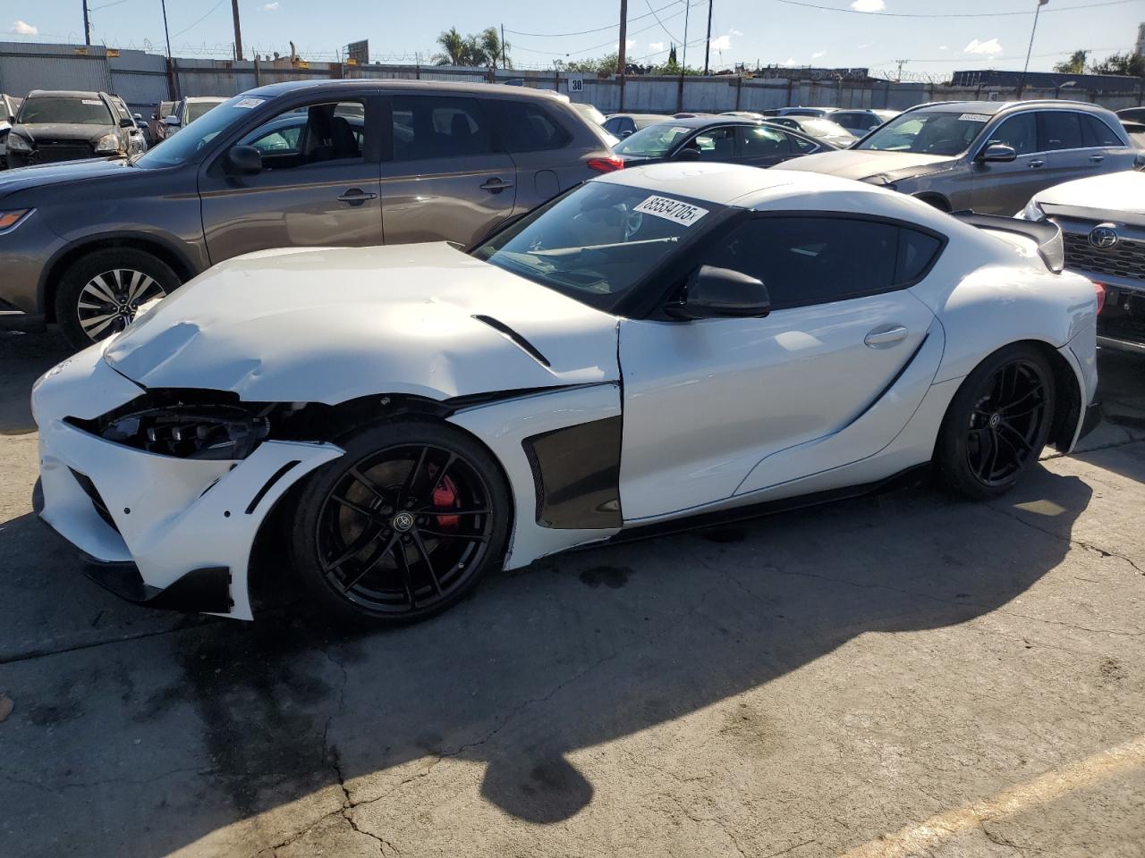 TOYOTA SUPRA BASE
