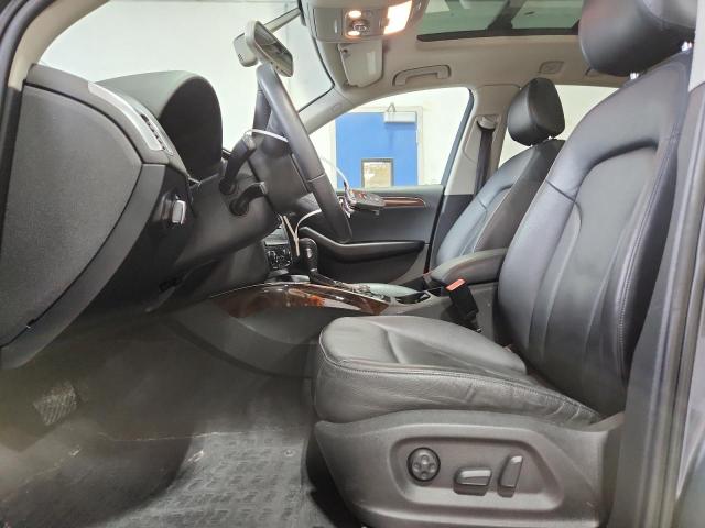 2012 AUDI Q5 PREMIUM #3283953796