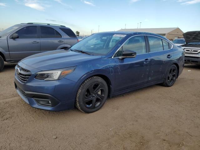 Global Auto Auctions: 2020 SUBARU LEGACY SPO