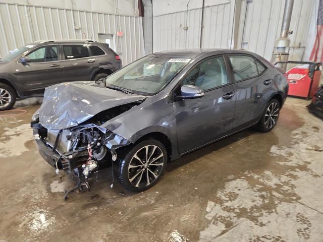 2018 TOYOTA COROLLA L - 2T1BURHE2JC013437