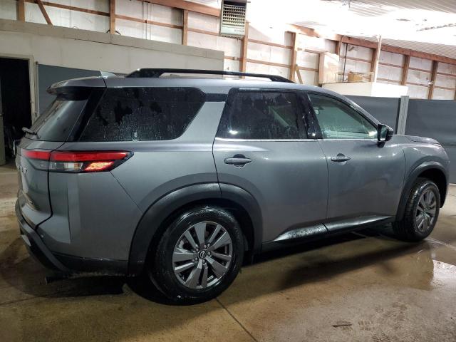 2025 NISSAN PATHFINDER 5N1DR3BC7SC204842