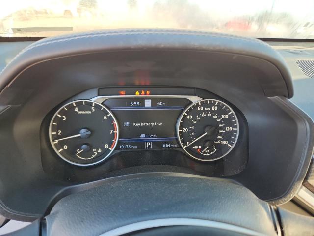 2022 NISSAN ALTIMA PLA 1N4BL4FW1NN323895