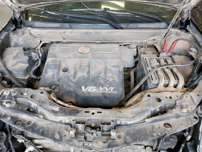 2015 CADILLAC SRX PREMIU #3285583281