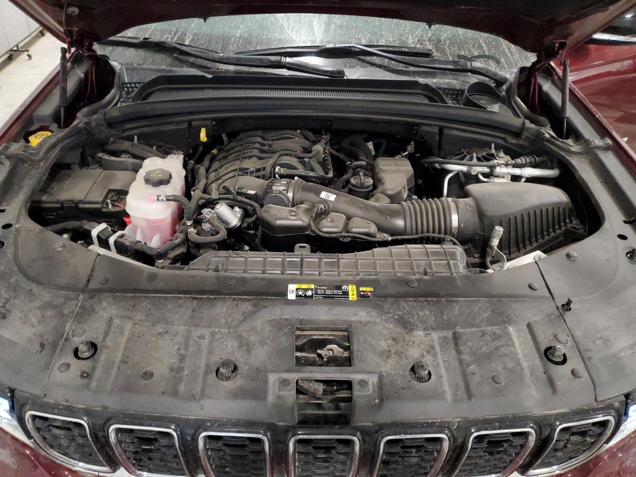 JEEP GRAND CHEROKEE L LIMITED