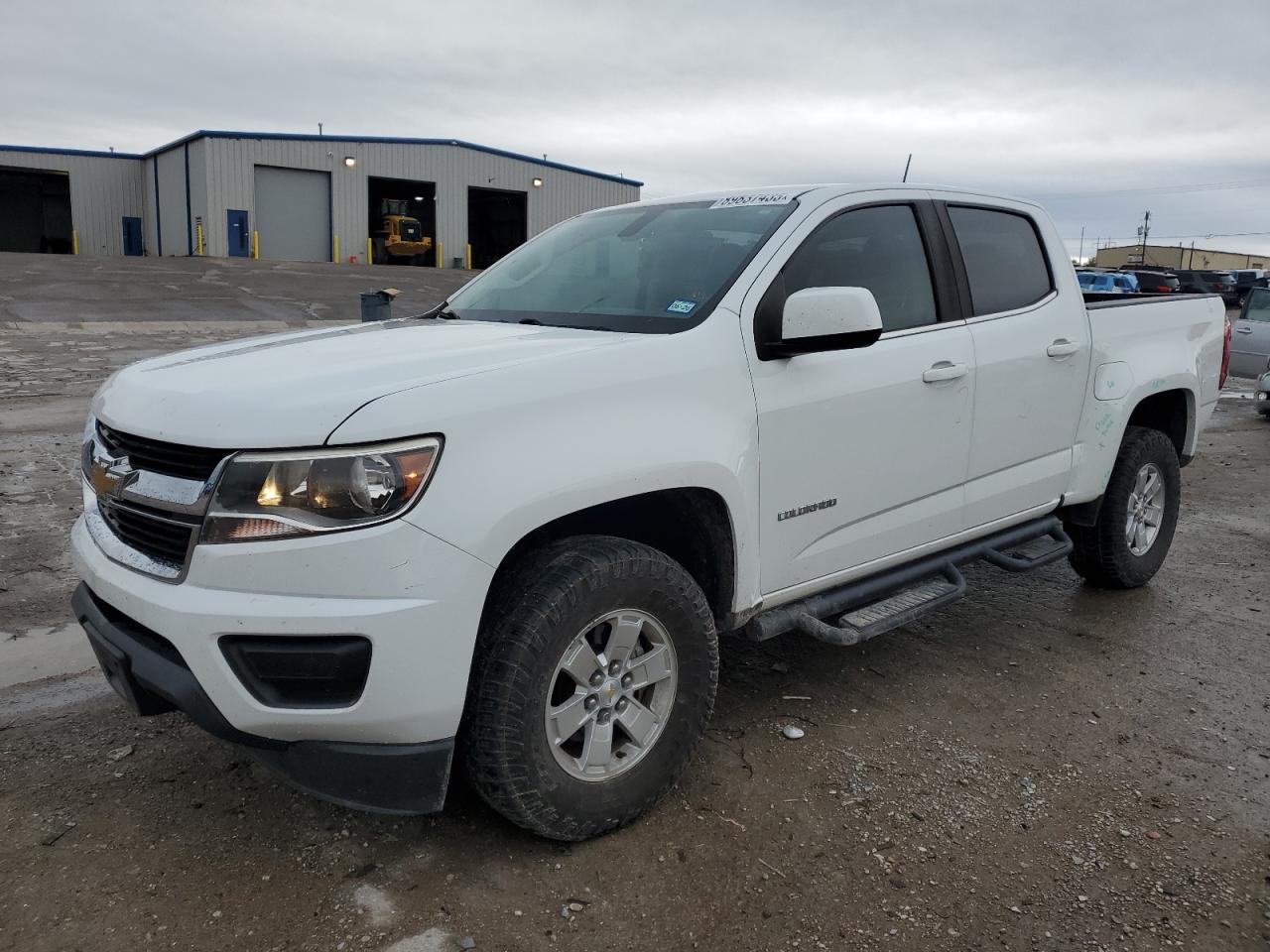 CHEVROLET COLORADO