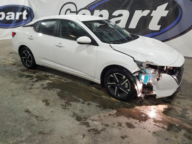 2025 NISSAN SENTRA SV 3N1AB8CV8SY386117