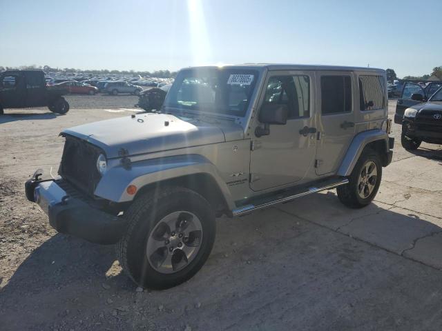 JEEP WRANGLER U