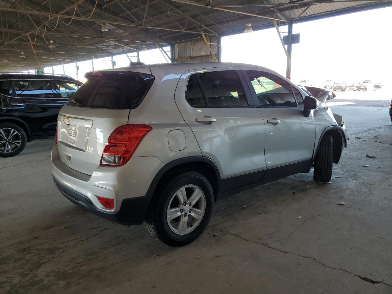 CHEVROLET TRAX LS