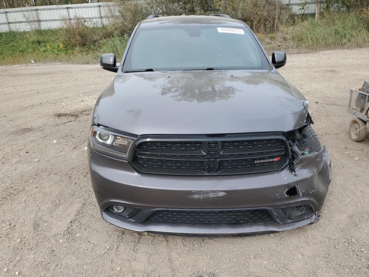 DODGE DURANGO R/T