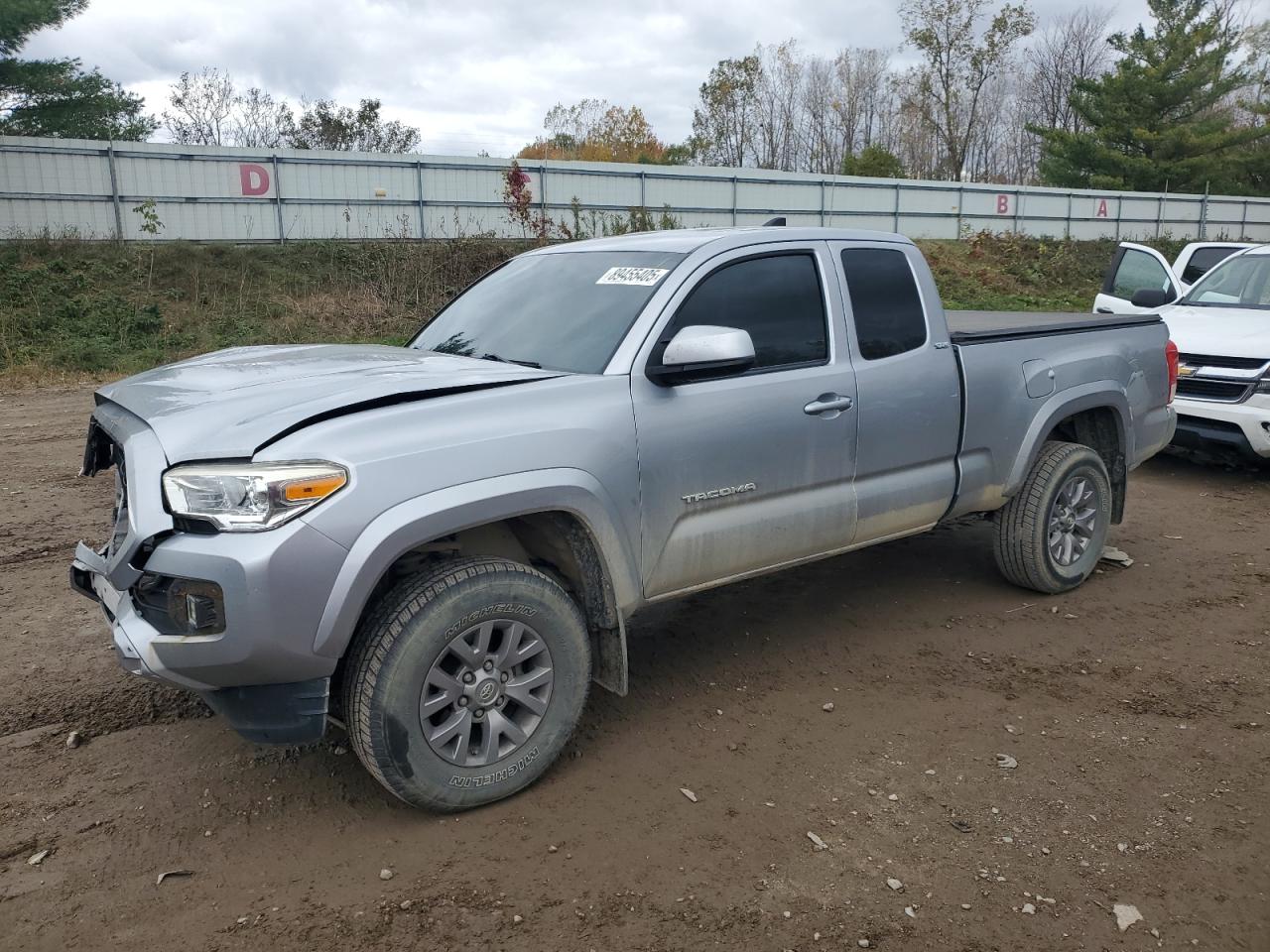TOYOTA TACOMA ACCESS CAB