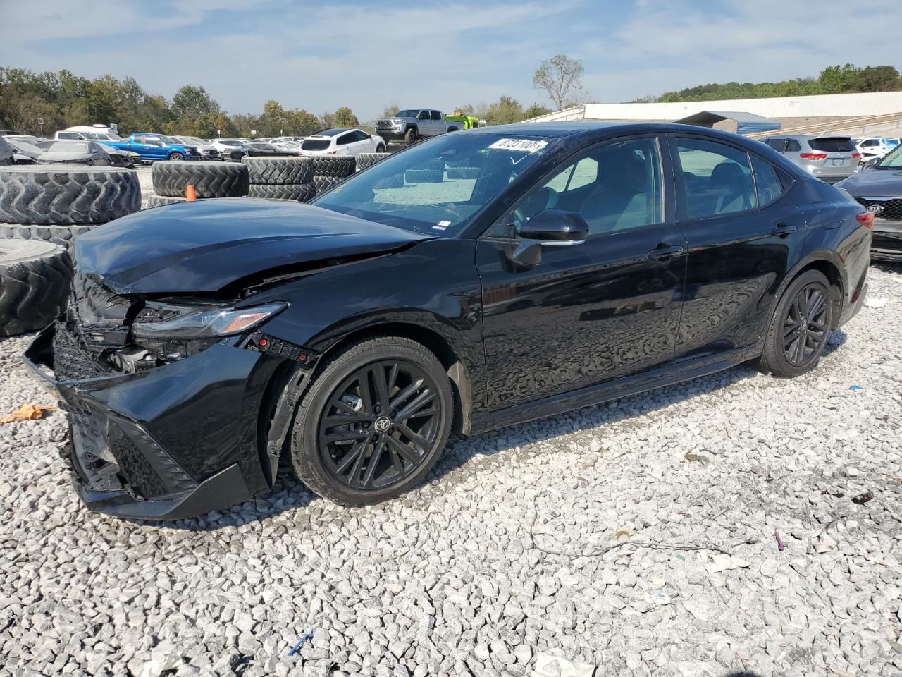 Lot #3286736340 2025 TOYOTA CAMRY XSE