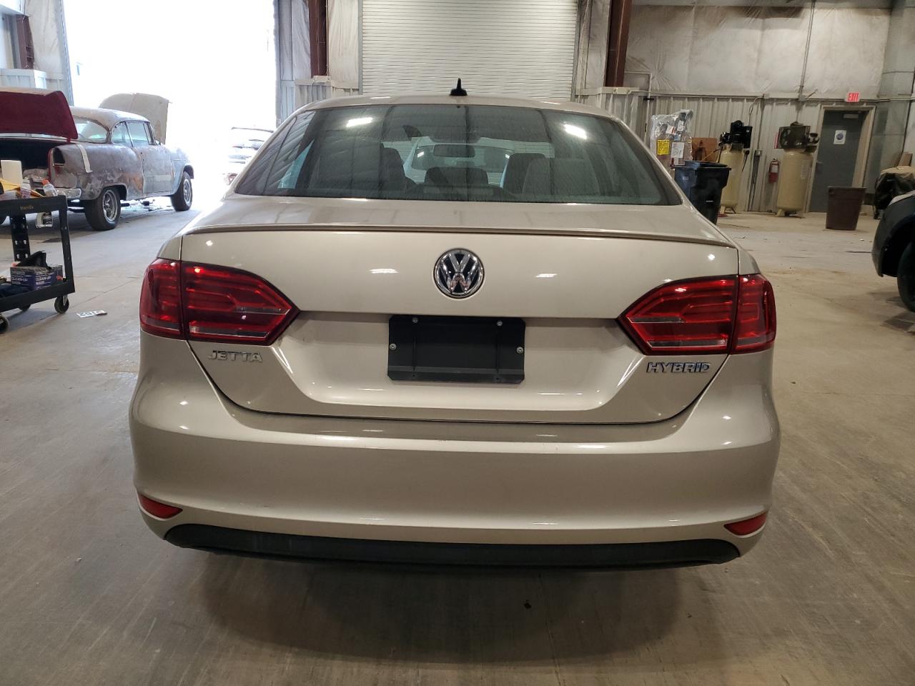 VOLKSWAGEN JETTA HYBRID