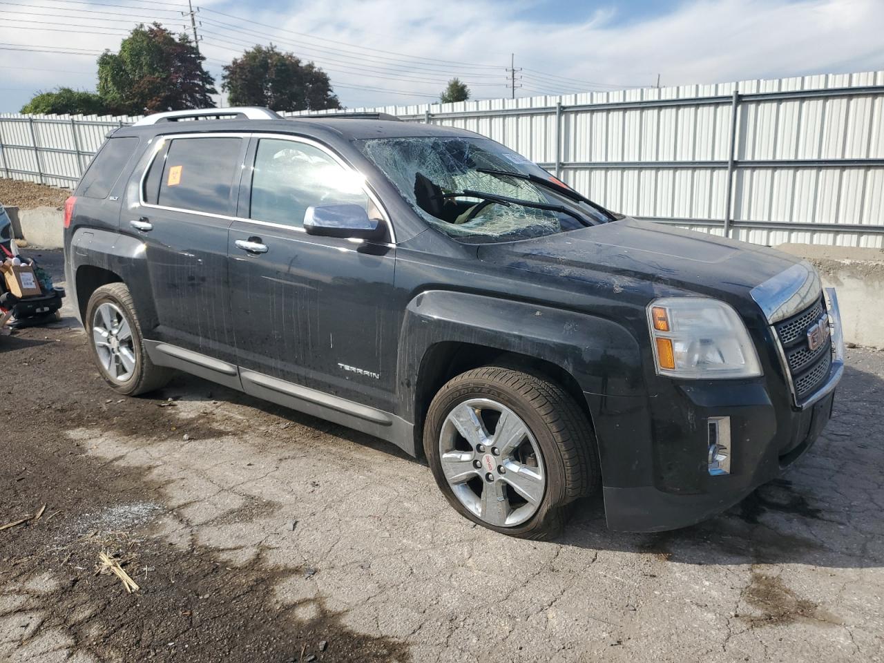 GMC TERRAIN SLT