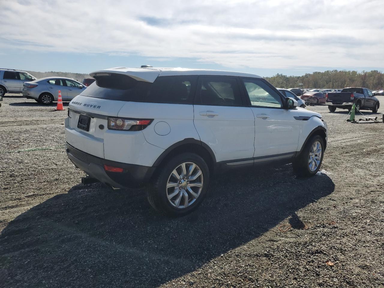 LAND ROVER RANGE ROVER PURE