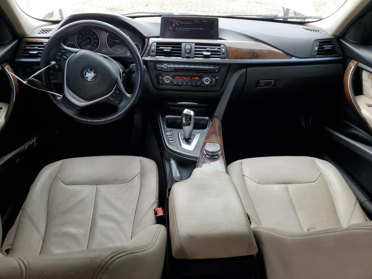 Lot #3319111266 2015 BMW 328 XI