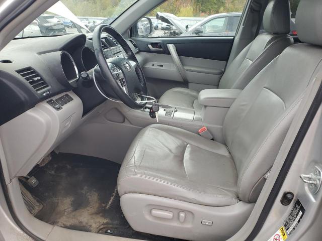 2011 TOYOTA HIGHLANDER - 5TDBK3EH2BS087418